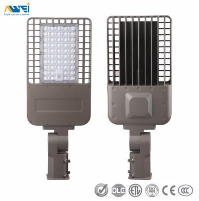 China 50W 100W Module Buiten LED straatverlichting In snelweg, hoofdweg LED-verlichtingsarmaturen IP65 Led straatverlichting Te koop