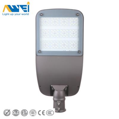 China 60W - 200W LED Street Light Fixtures CE Certificated LED Parking Light Fixtures for sale