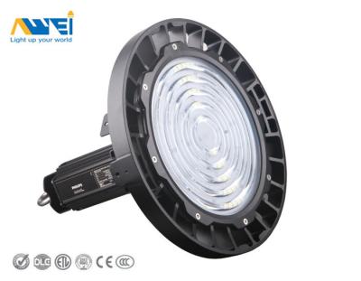 China 150W UFO High Bay Light Die Casting Aluminum Materials Long Service Life for sale