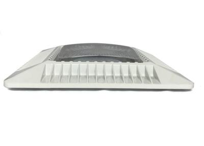 China 100W 150W LED Canopy Light IP65 16500LM White Finish CE For Parking Structures for sale