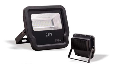 중국 60 와트 옥외 LED 홍수 빛은 백색 IP65 AW-FL230 7200lm 알루미늄 검정을 냉각합니다 판매용