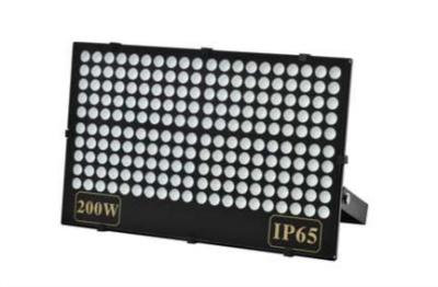 China Aluminium Black 200W High Temperature IP65 Outdoor LED Flood Lights 13000 Lumens Led Flood Lamps Outdoor for sale