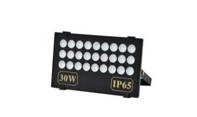 Chine 8000 - 9000 lumières d'inondation les plus lumineuses des lumens LED 30W 50W 100W 150W 200W SAA assurées à vendre