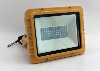China 120lm/w 3000 - 6500K Industrial LED Flood Lights , Explosion Proof Work Light 40W - 60W for sale