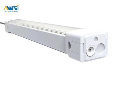 China 3000K - 6500K impermeabilizan el aluminio/el cuerpo llevados 20W 40W de las lámparas de la PC 3 años de garantía en venta