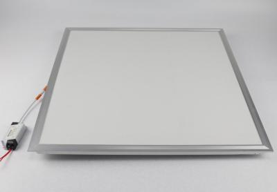 China CE RoHS 36w 42w 48w 52w Ceiling Led Panel Light Ultra Slim 595x595x20mm for sale