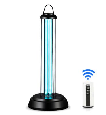 China Portable LED Ultraviolet Light Germicidal Sterilizer Disinfection Uv Lamp for sale
