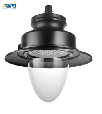Chine Lumière de jardin LED de style européen 30W-80W LED Lumière de jardin IP65 PC Diffuseur pour extérieur à vendre