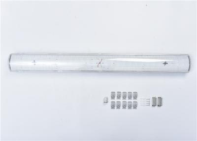Cina Il materiale Ip65 40w del fuoco di PS ha condotto la tri lampada della prova in vendita