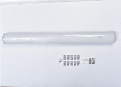 China A opala plástica conduziu dispositivos bondes claros conduzidos impermeáveis da tampa 50W da luz de polo à venda