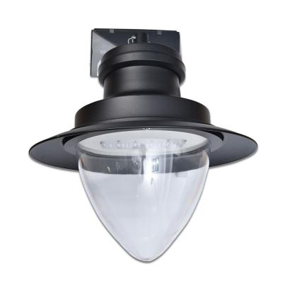 China Retrofit Modular Tear Shape Cover CRI80 LED Garden Light Fixtures for sale