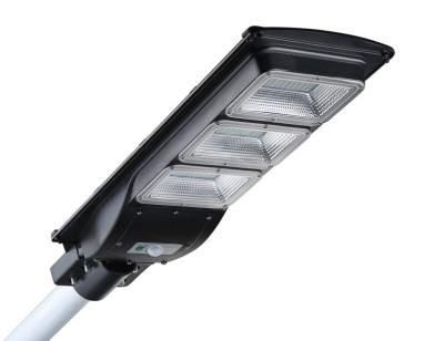China Beam Angle 120° 20W 40W 60W Outdoor Solar Street Lights for sale