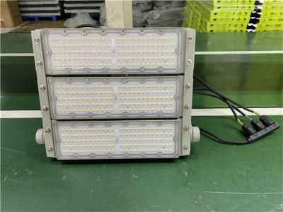China Aluminum Housing 300W Outdoor LED Flood Lights / LED High Mast High Efficiency Waterproof for sale