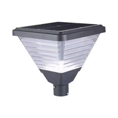 China Outdoor Landscape Waterproof IP65 20W 30W Solar LED Garden Light  For Commercial And Residential Areas for sale