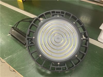 Chine Lumière élevée en aluminium imperméable de la baie LED d'UFO 200W de moulage mécanique sous pression à vendre
