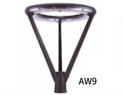China 6600lm IP66 20W 40W 80W Outdoor LED Garden Lights for sale