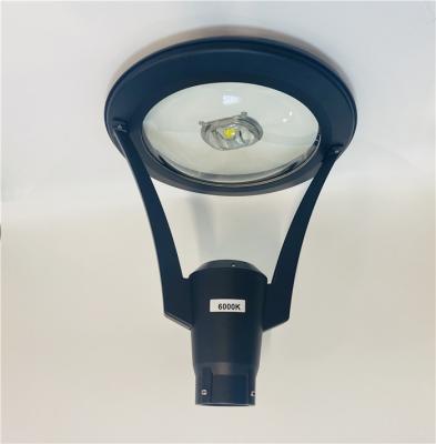 China Ip66 IK09 Outdoor Project Led Garden Light Waterproof 120 Lm / W for sale