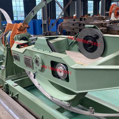 China Gj-1600/1+4 Bow Twister Machine With Hysteresis Tension for sale