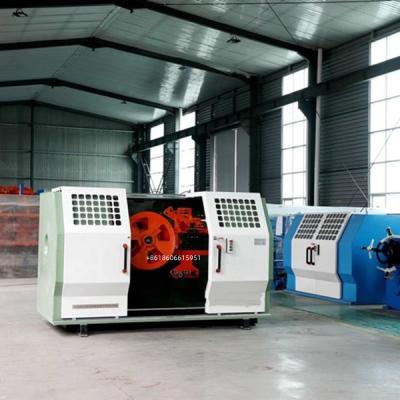 China High Speed Cable Wrapping Machine Wire Taping Machine 600x2 Head 650rpm for sale