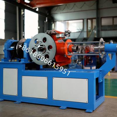 China Dual Head Pd800 Cable Armouring Machine Max Rotation Speed 650r/Min for sale