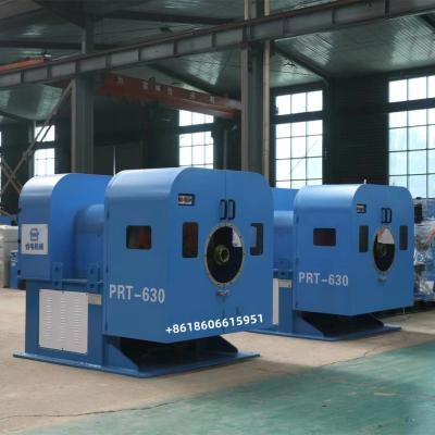 China Pd630 Type Copper Shielding Cable Taping Machine Max 650 R/Min for sale