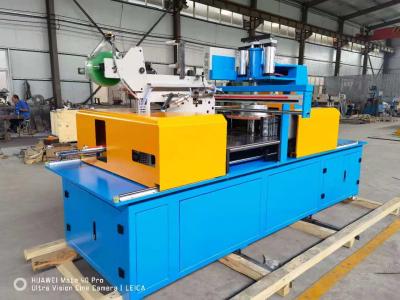 China Coiling And Wrapping Cable Extrusion Machine 900rpm for sale