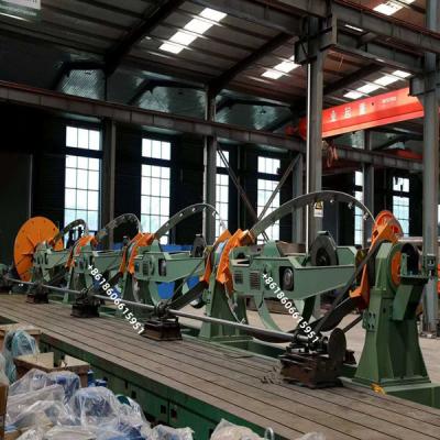 China High Speed 1000/1250/1600 Bow Twister Machine for sale
