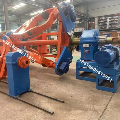 China High Efficient Lay Up Machine For Underground Cable Laying for sale
