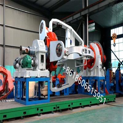 China Armored Cable Laying Up Machine With XLPE CLY-1600/1+1+3 Big Bearing Support for sale