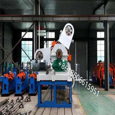 China Stranding 240mm2 Cable Laying Up Machine High Speed en venta
