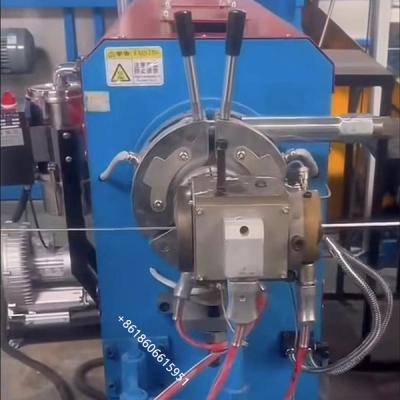 Cina 90+45 Building Cable Extrusion Machine High Speed in vendita