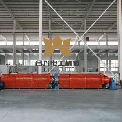 China JC-400/1+6 Compact Tubular Stranding Machine Closer For Insulation Wire for sale