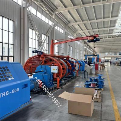 China Factory Direct Supply Copper Wire Screening Shielding Machine Conductor Stranding Machine for sale