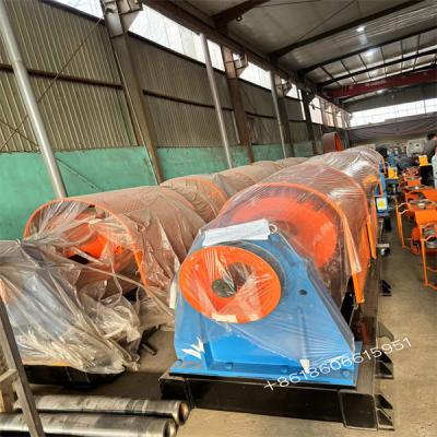 China 630/1+6 Power Wire Stranding Machine Steel Wires Rope Tubular Stranding Machine for sale