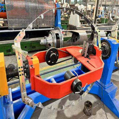 China Estrutura de arco de máquina de alta velocidade para filamentos de cobre de 1000 rpm à venda