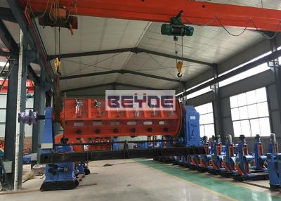 China Rigid Stranding Machine JLK-500 for aluminum copper steel wire shaping or conductor stranding, payoff,takeup,hauloff for sale