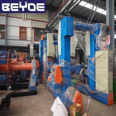 China Portal Auxiliary Cable Making Machine Take Up Device CE Certification for sale