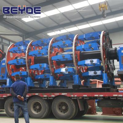 China Electric Armoured Cable Machine for sale