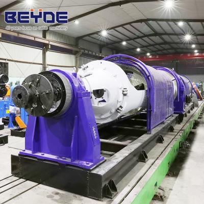 China High Speed Tubular Stranding Machine Pneumatic Brake For Rotor for sale