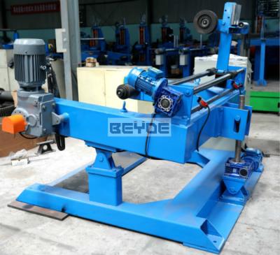 China ShaftLess Cable Stranding Machine Take Up Device With Drive Control System for sale