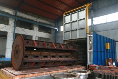 China El CE/ISO9001 de la máquina del recocido del alambre de cobre de Deive del blindaje aprobó en venta
