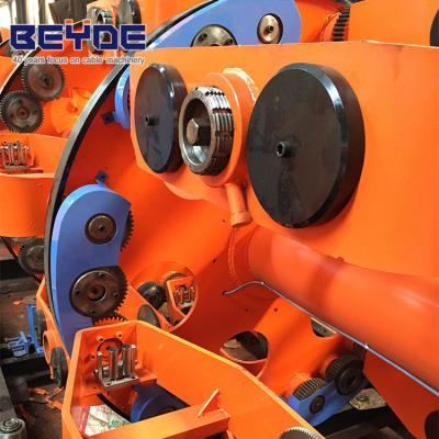 China JLY710 Cage Planetary Stranding Machine For Cable Core Laying Up for sale