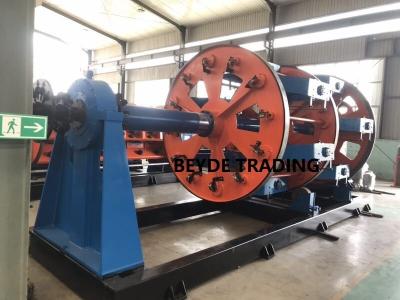 China High Rotation Steel Wire Planetary Strander Stage Gear Box Driven for sale
