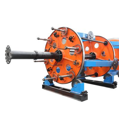 China Cable Laying Up Machine for sale