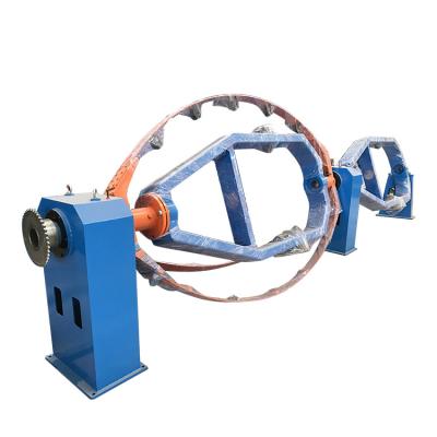China Multi Functional Wire Cable Stranding Machine Bow Type ISO9001 Certification for sale