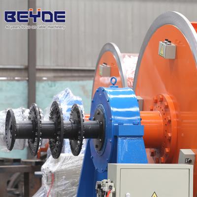 China Cor personalizada da carga da máquina de encalhamento 630 auto bobinas rígidas duráveis à venda
