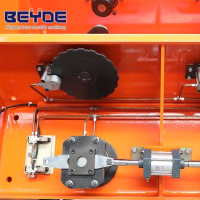 China High Speed Wire Stranding Machine 4000 RPM Steel Alloy No Abrasion Damage for sale