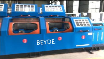 China 630 1+3 Bow Skip Stranding Machine With Concentric Overlapping And Wrapping Fuction for sale