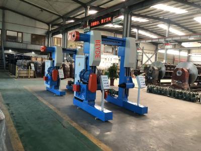 China 1600/2000 tipo porta rotación y mueble de la máquina de la fabricación de cables para la máquina de encalladura en venta