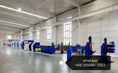 China Automatic Siemens Bow Twister Machine Gj2000/1+4 For Overhead Aluminum for sale